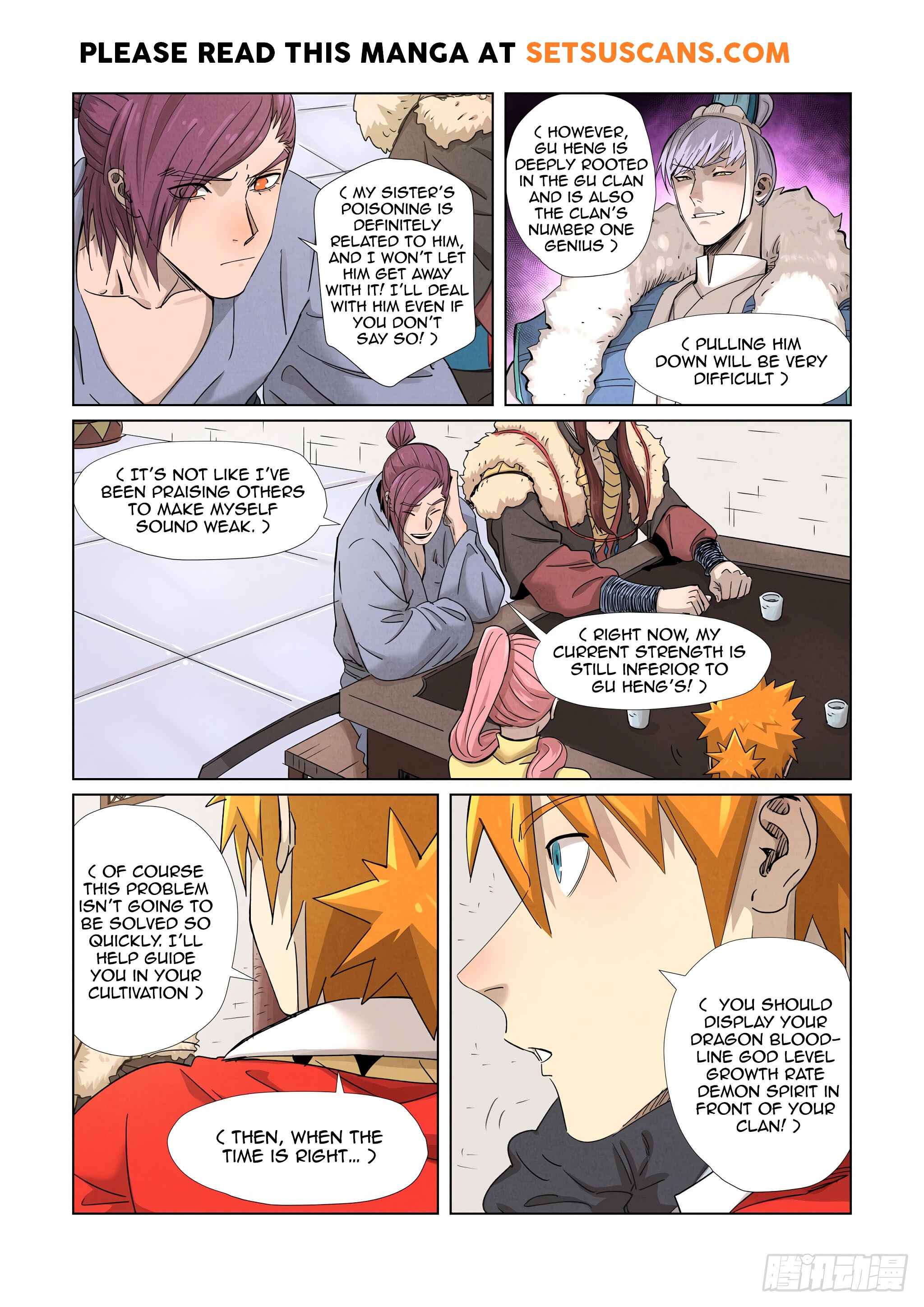Chapter 338 - Page 5