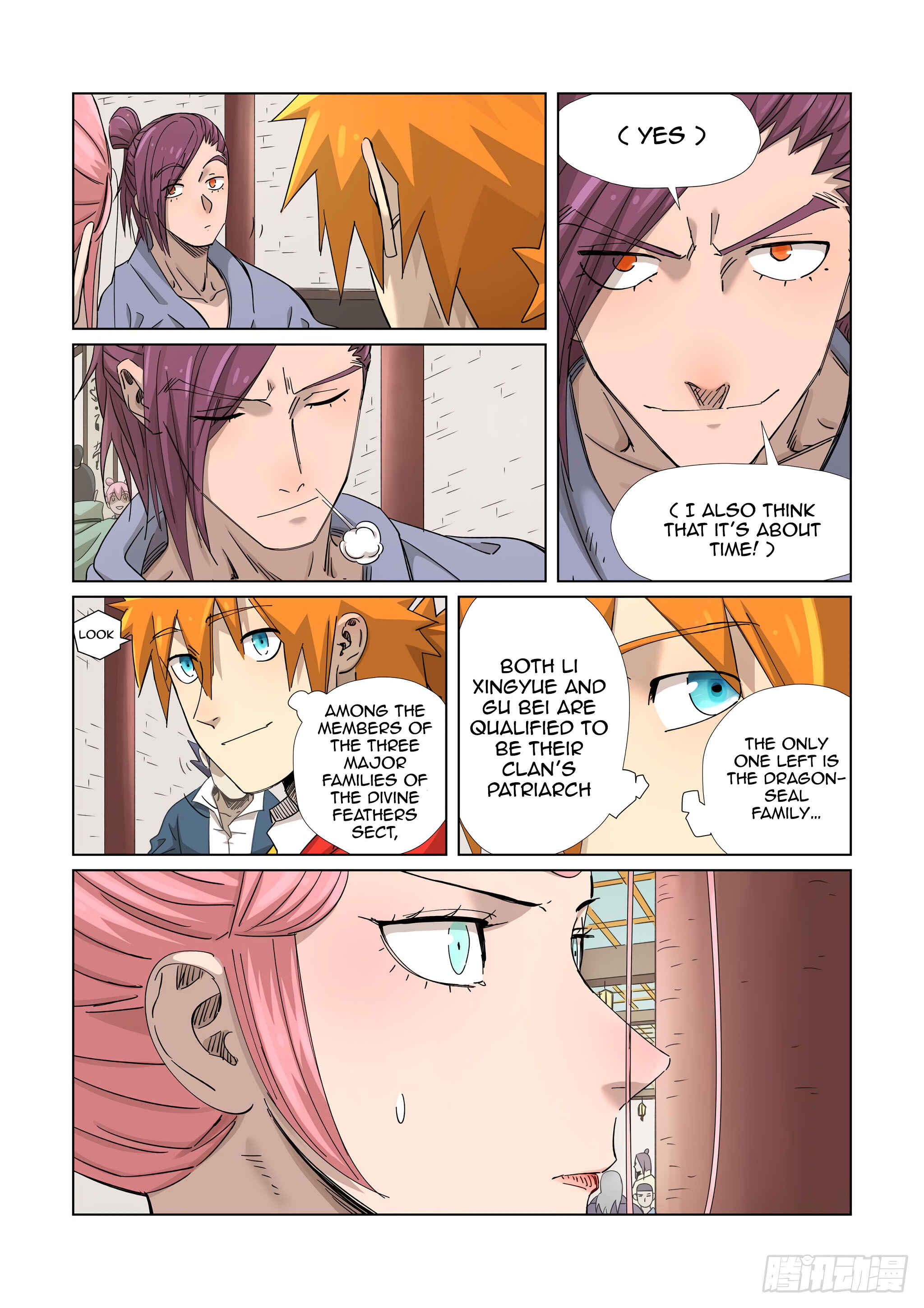 Chapter 338 - Page 6