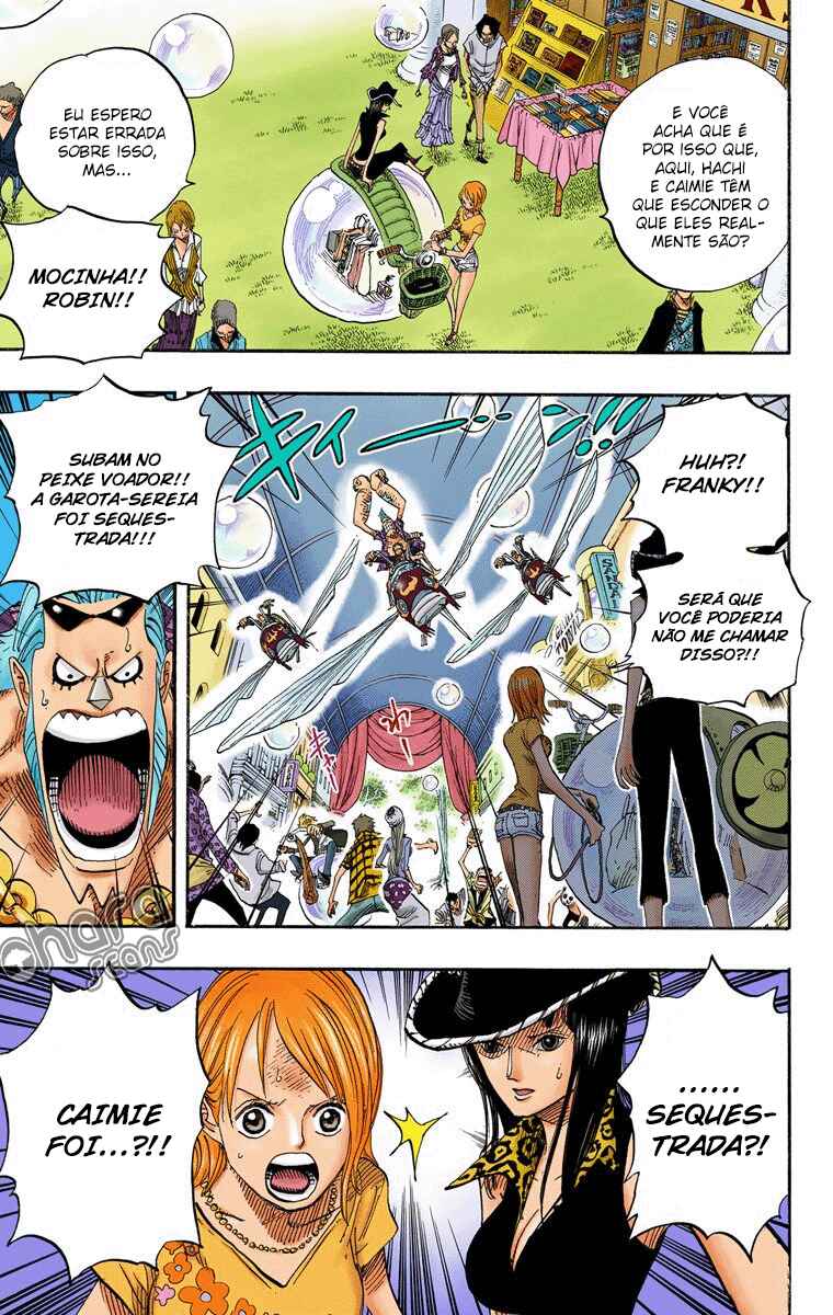 Chapter 500 - Page 12