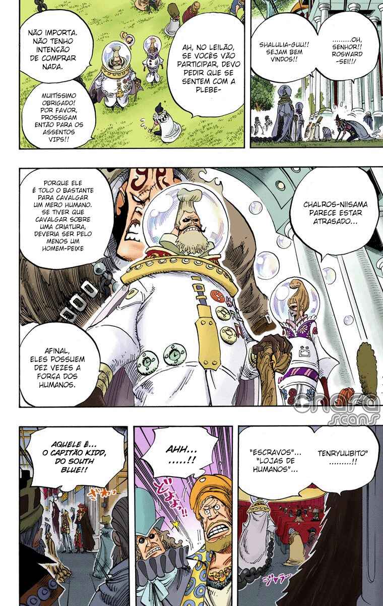 Chapter 500 - Page 15