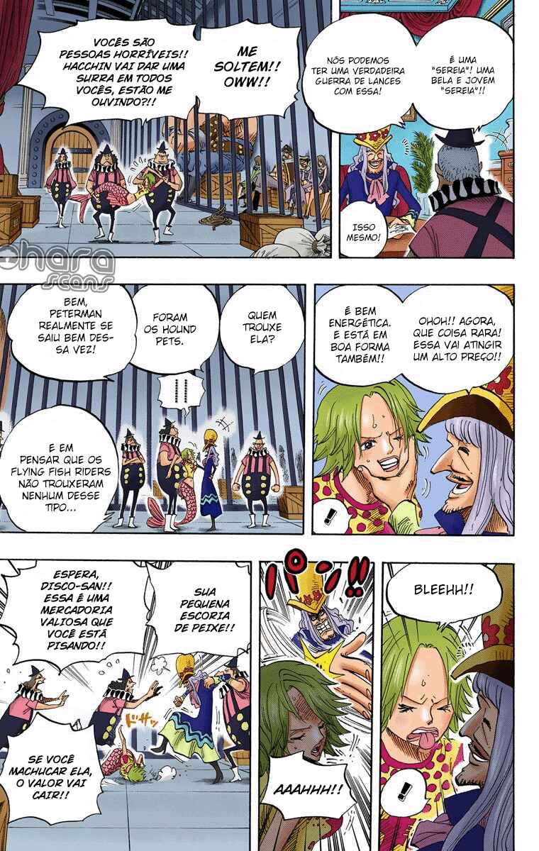 Chapter 500 - Page 18