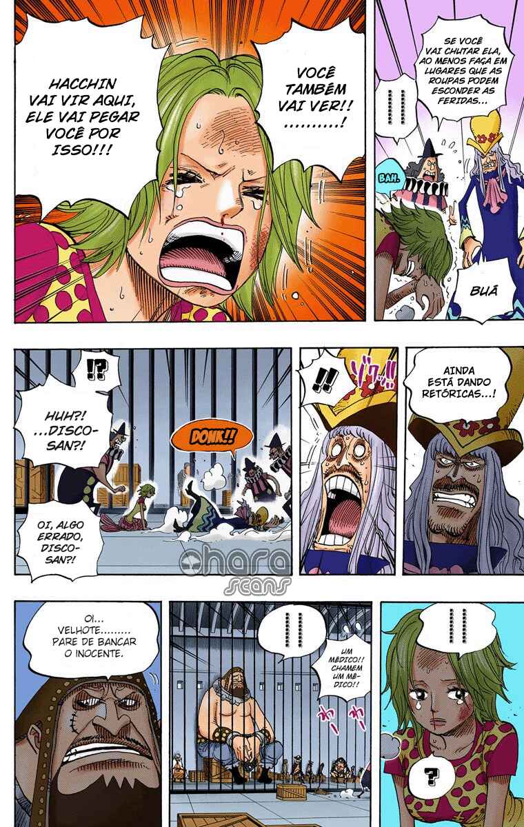Chapter 500 - Page 19