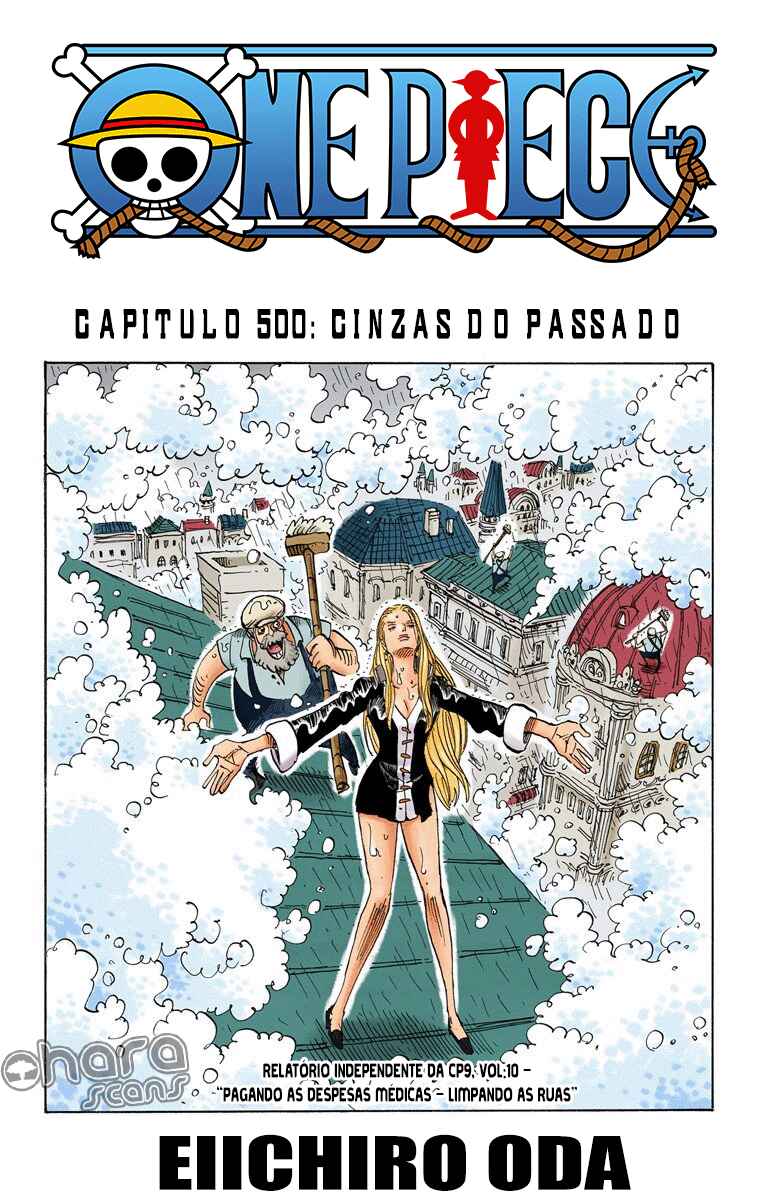 Chapter 500 - Page 2