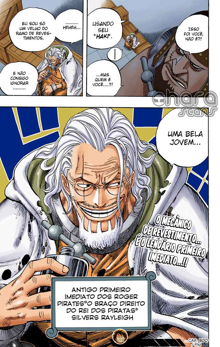 Chapter 500 - Page 20