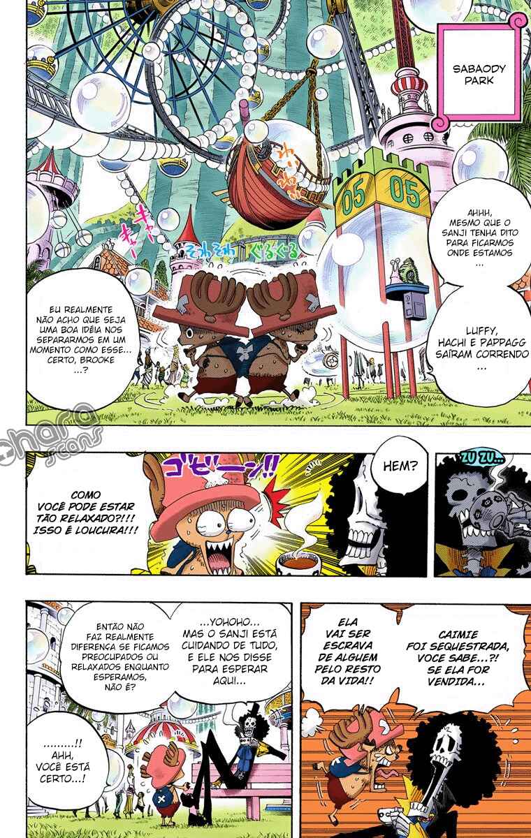 Chapter 500 - Page 5