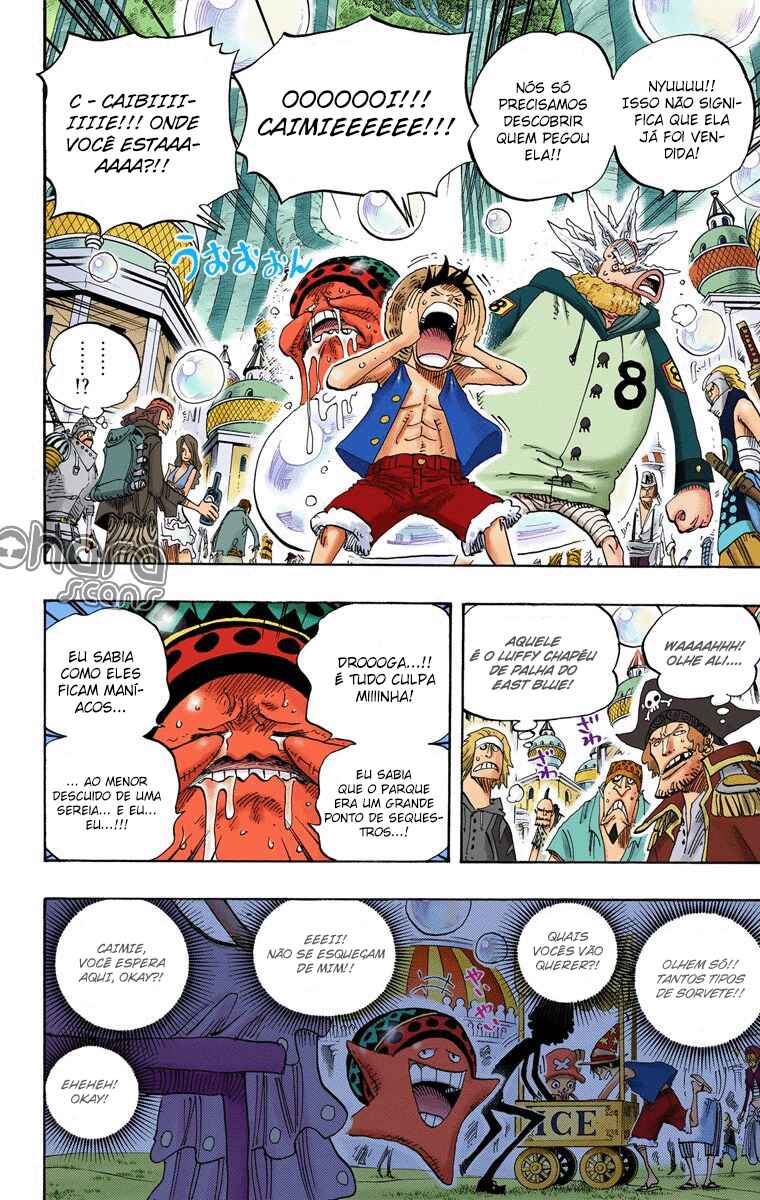 Chapter 500 - Page 9