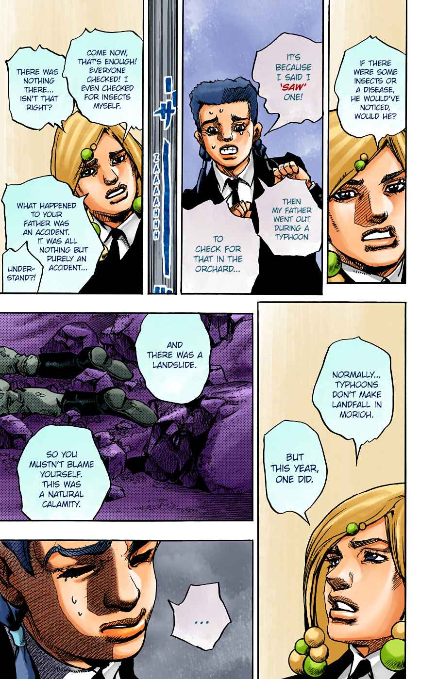 Chapter 99 - Page 25