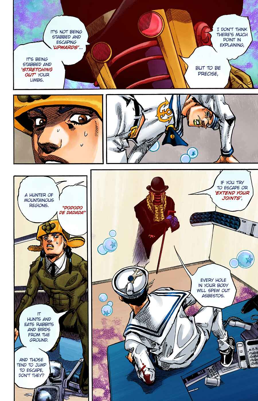 Chapter 99 - Page 40