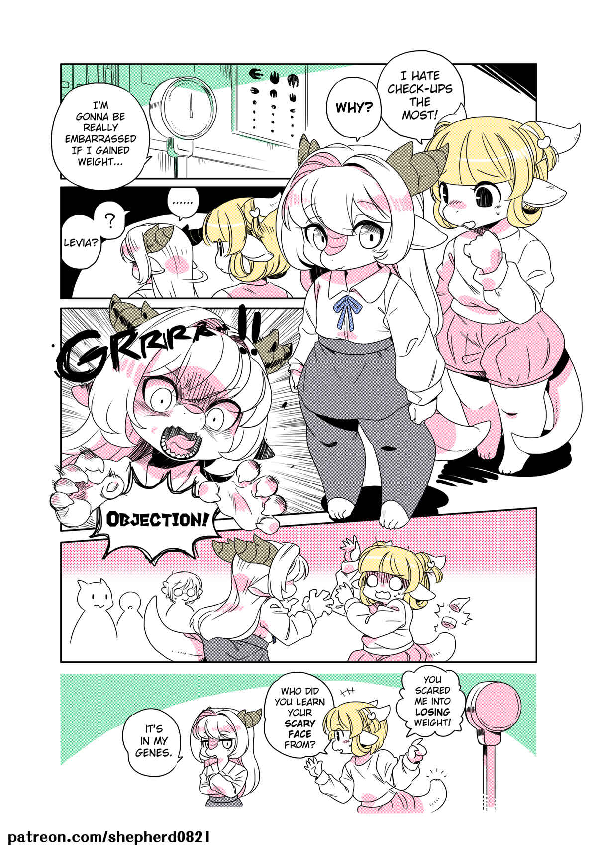 Chapter 91 - Page 1