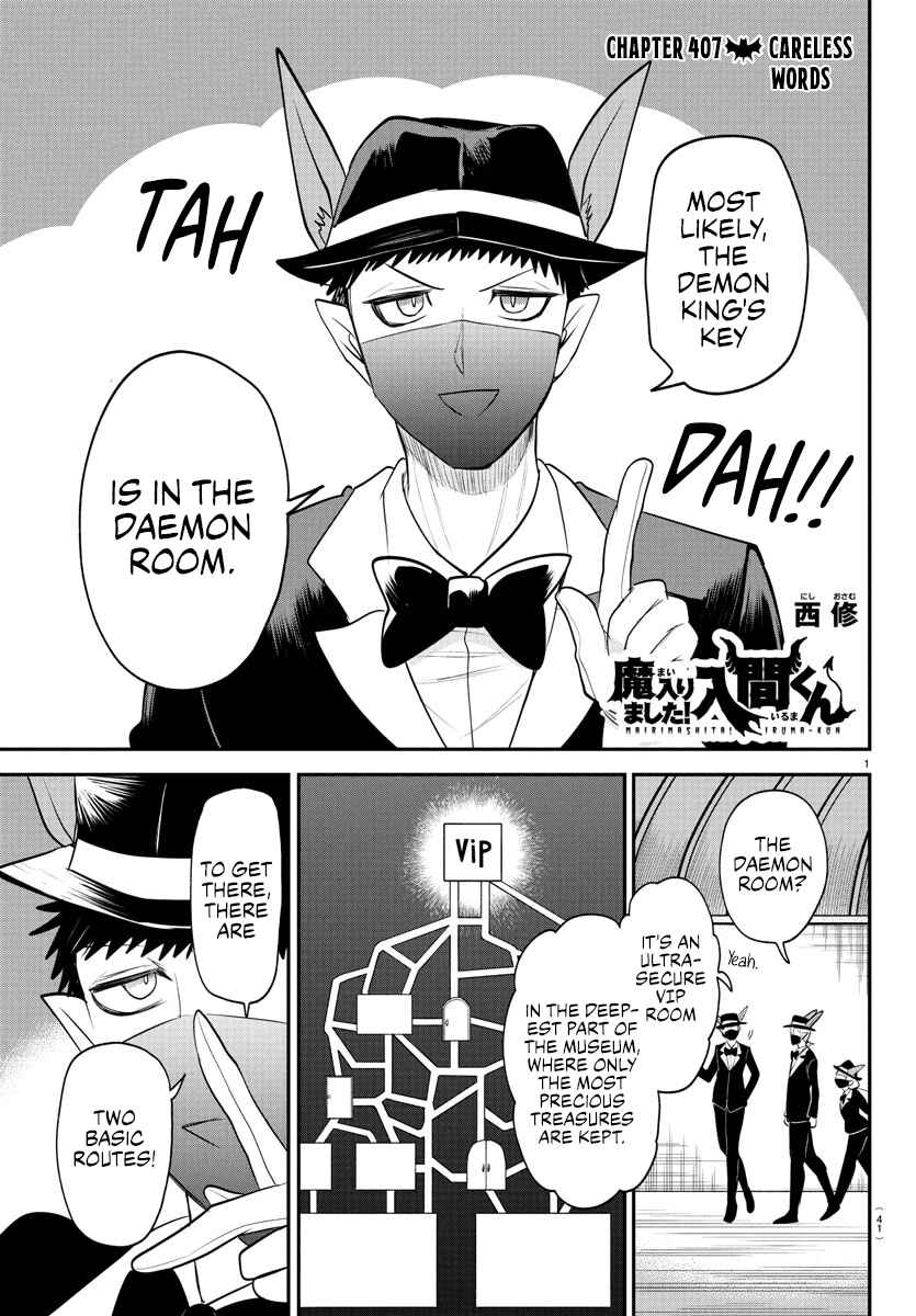Chapter 407 - Page 1