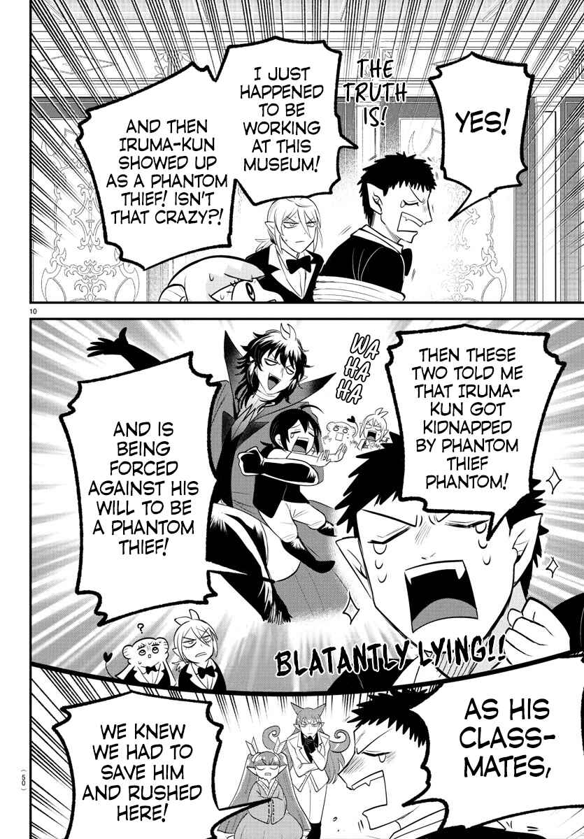 Chapter 407 - Page 10