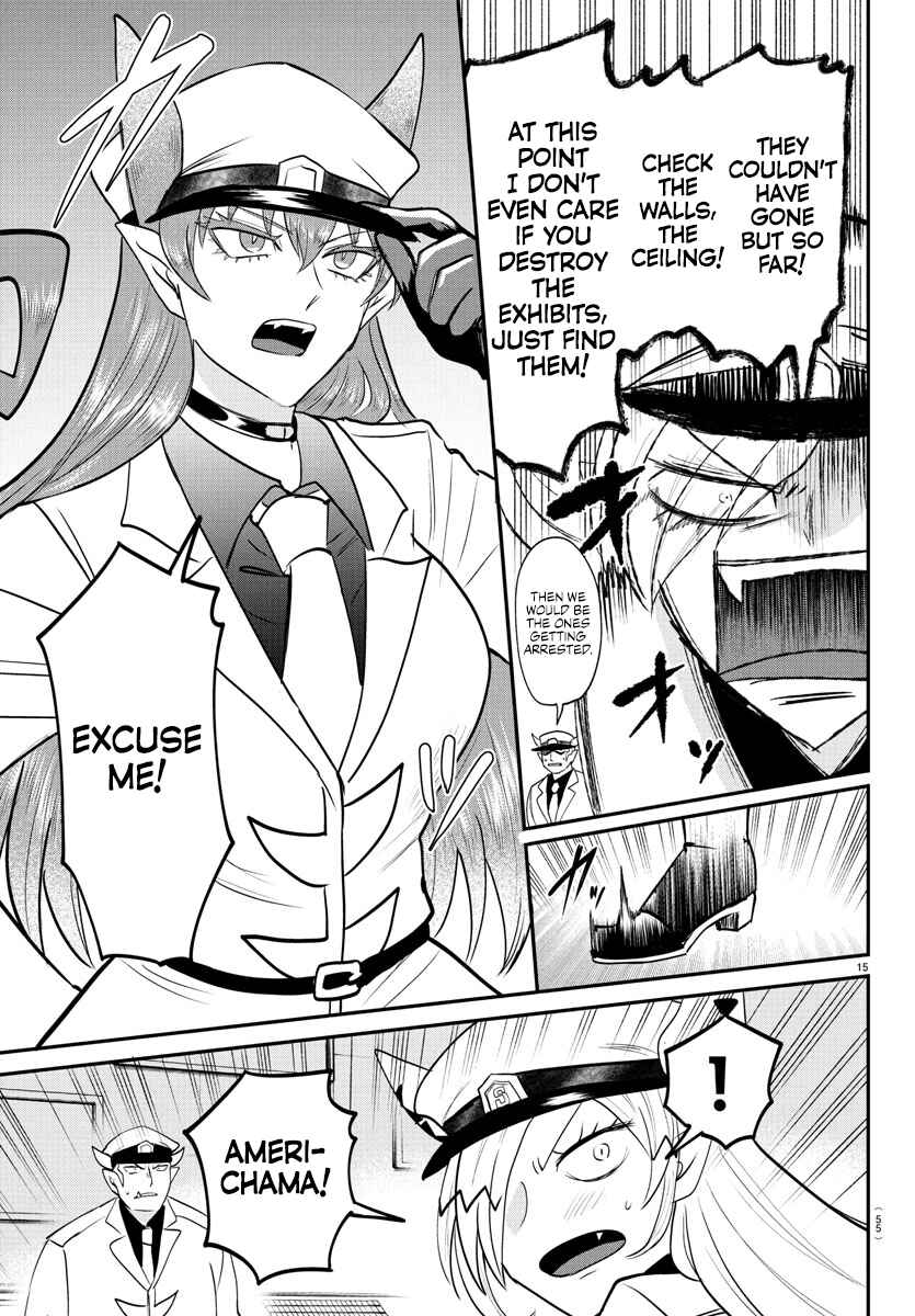 Chapter 407 - Page 15
