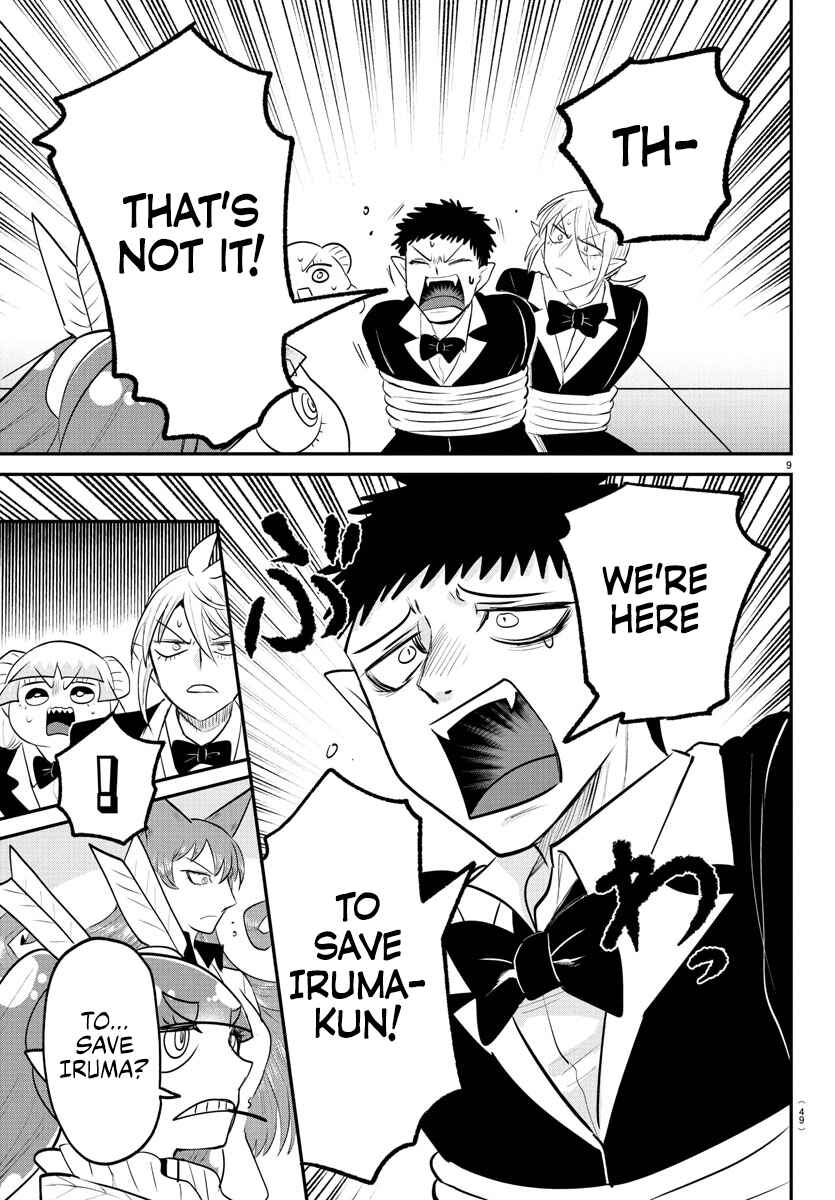 Chapter 407 - Page 9