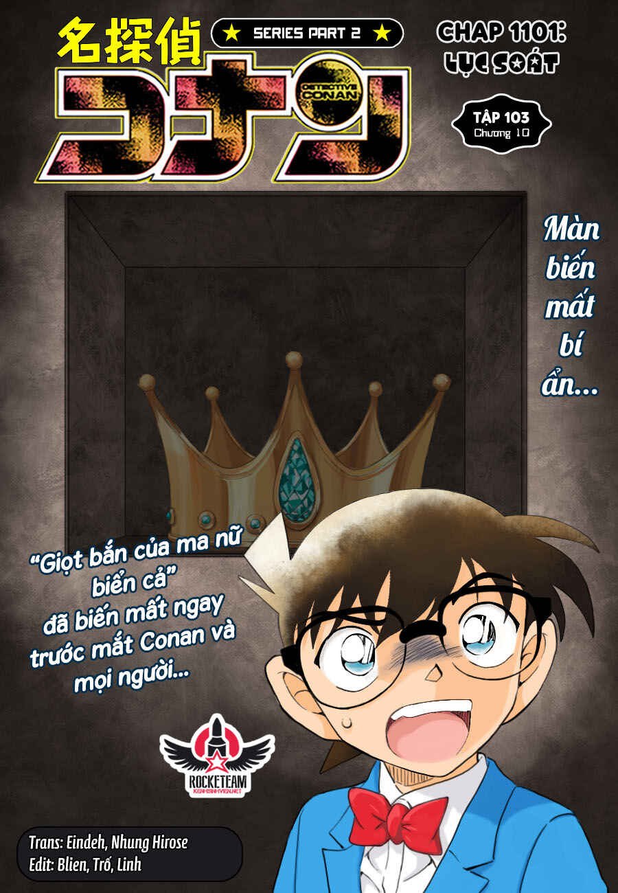 Chapter 1101 - Page 1