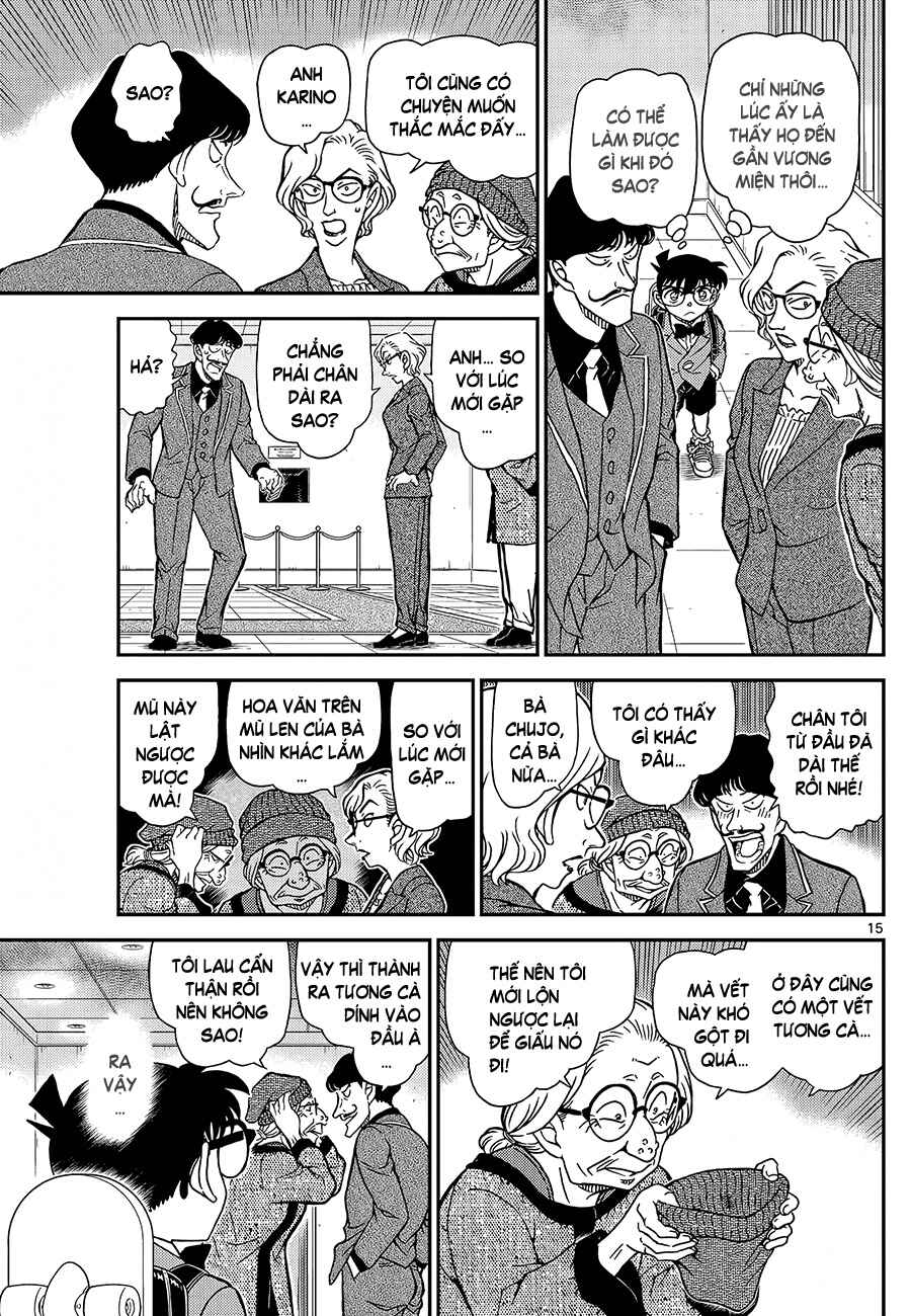 Chapter 1101 - Page 16