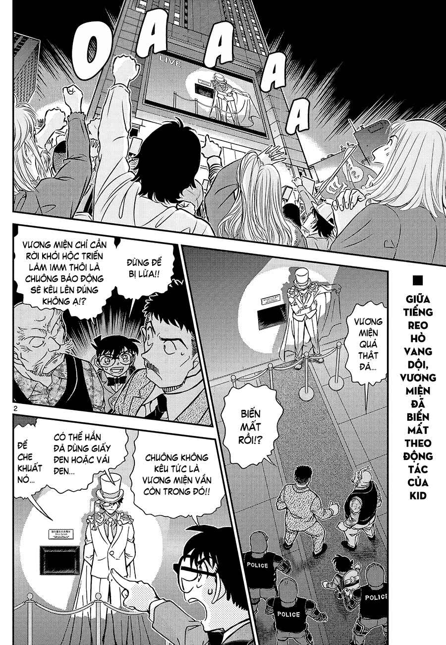 Chapter 1101 - Page 3
