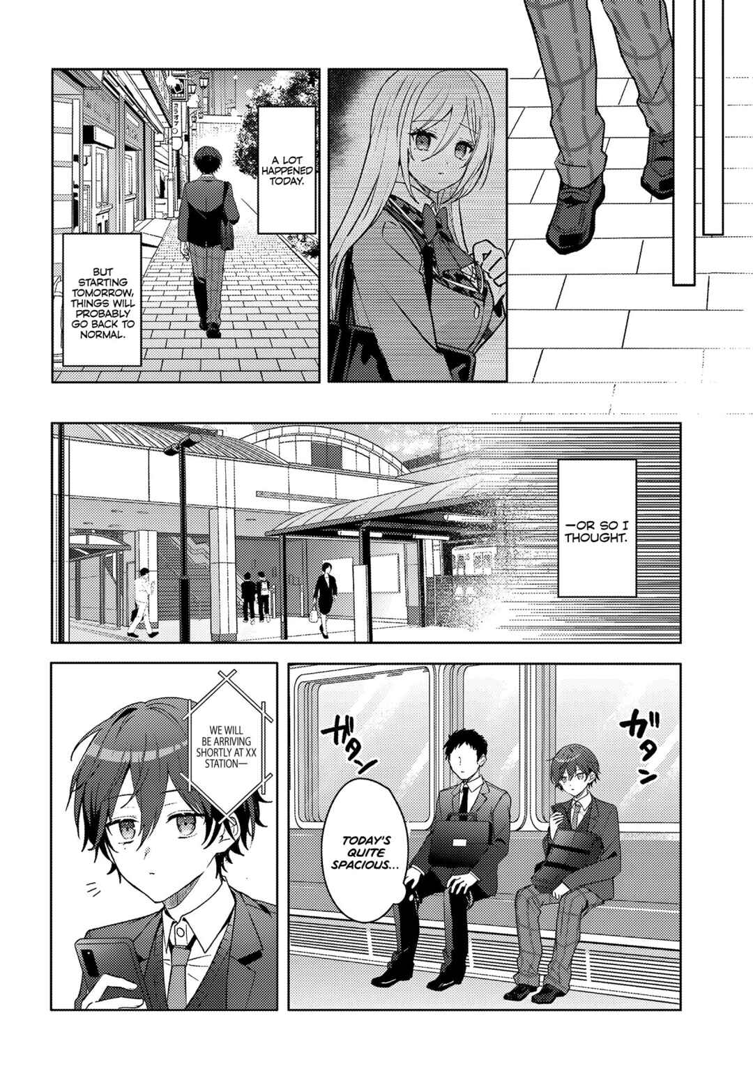 Chapter 1.2 - Page 1