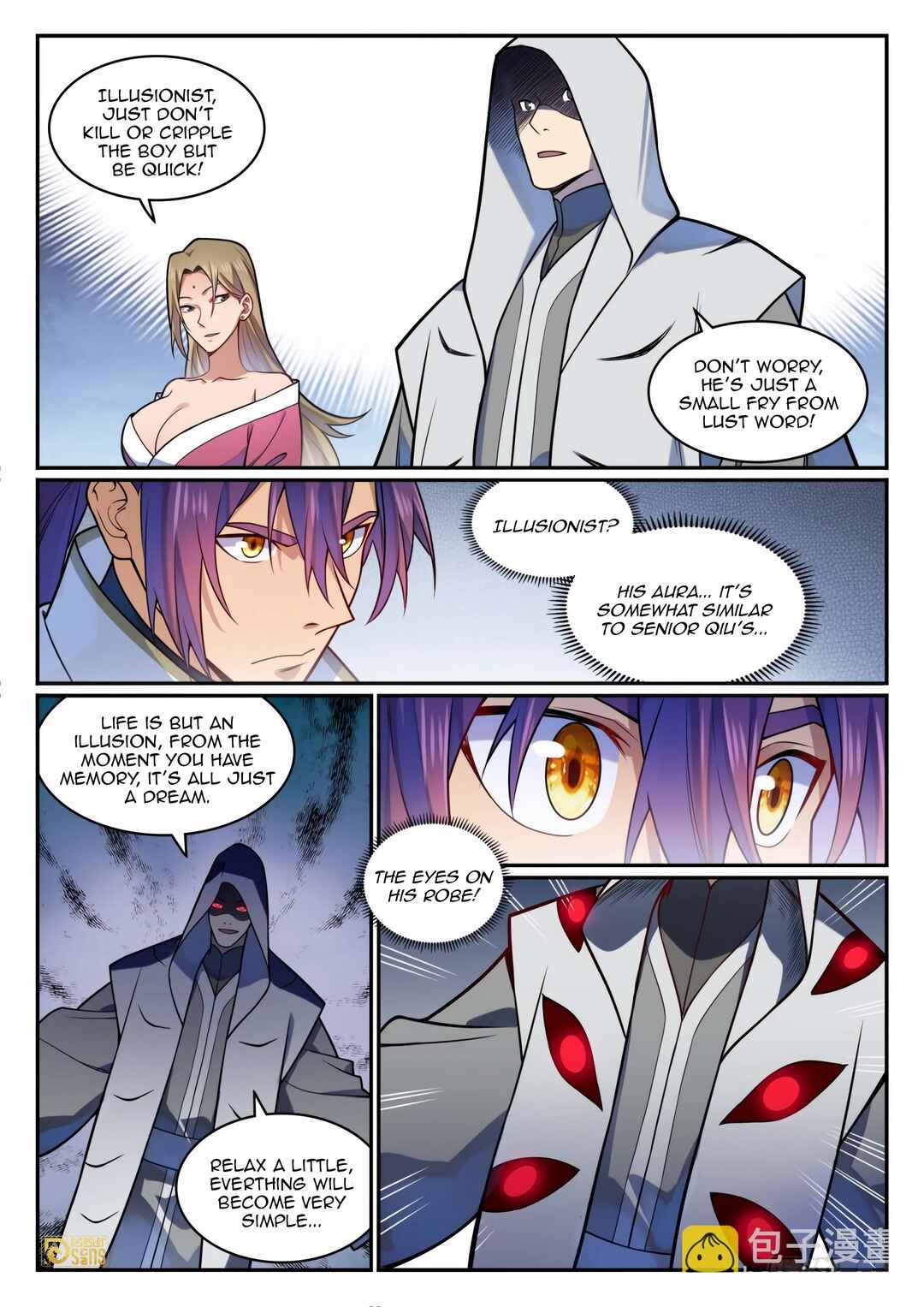 Chapter 1220 - Page 15
