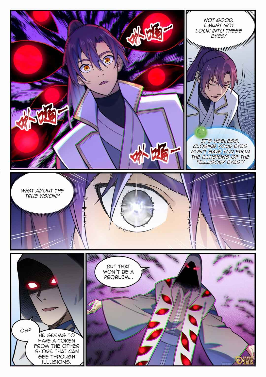 Chapter 1220 - Page 16