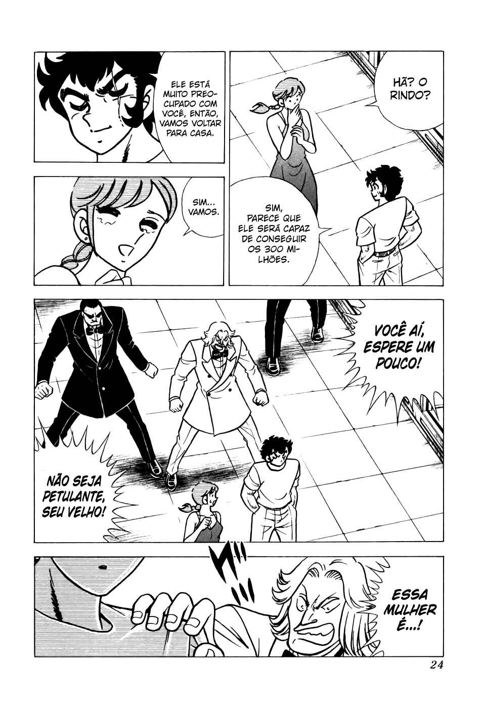 Chapter 111 - Page 26