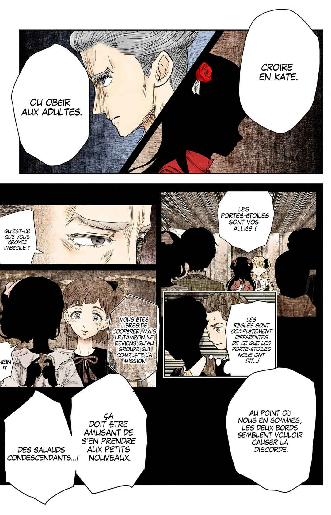 Chapter 173 - Page 15