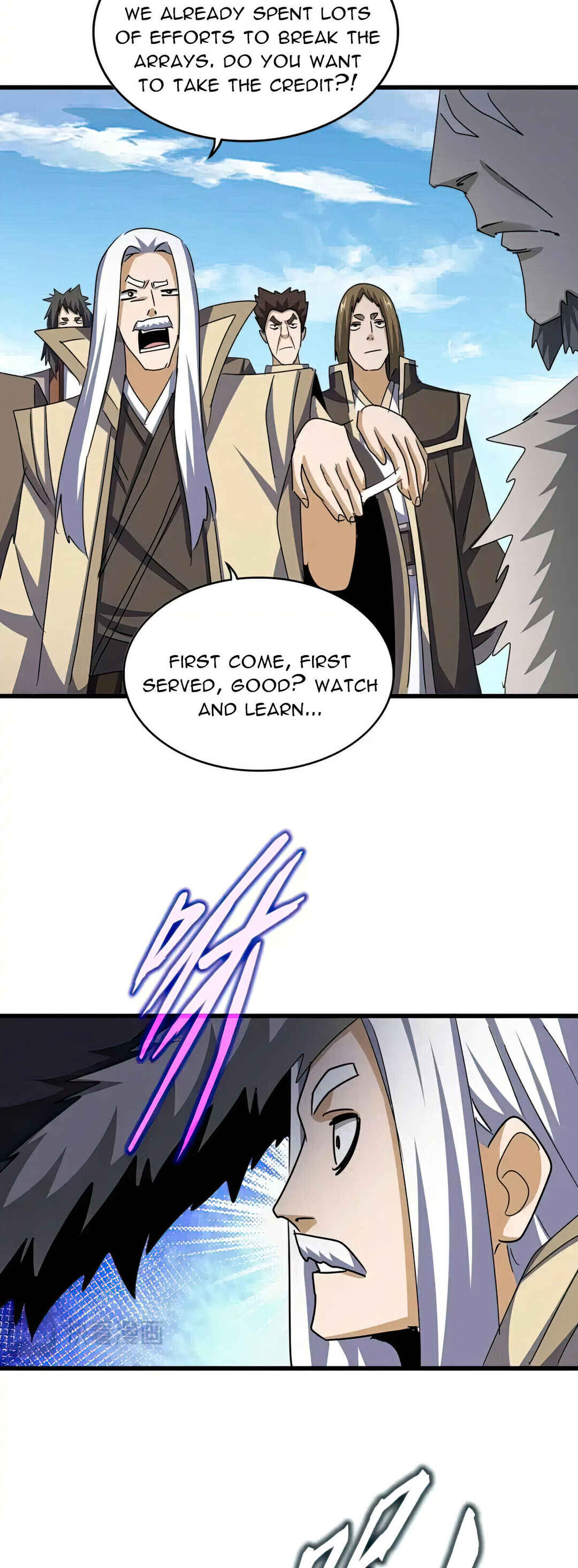 Chapter 512 - Page 22