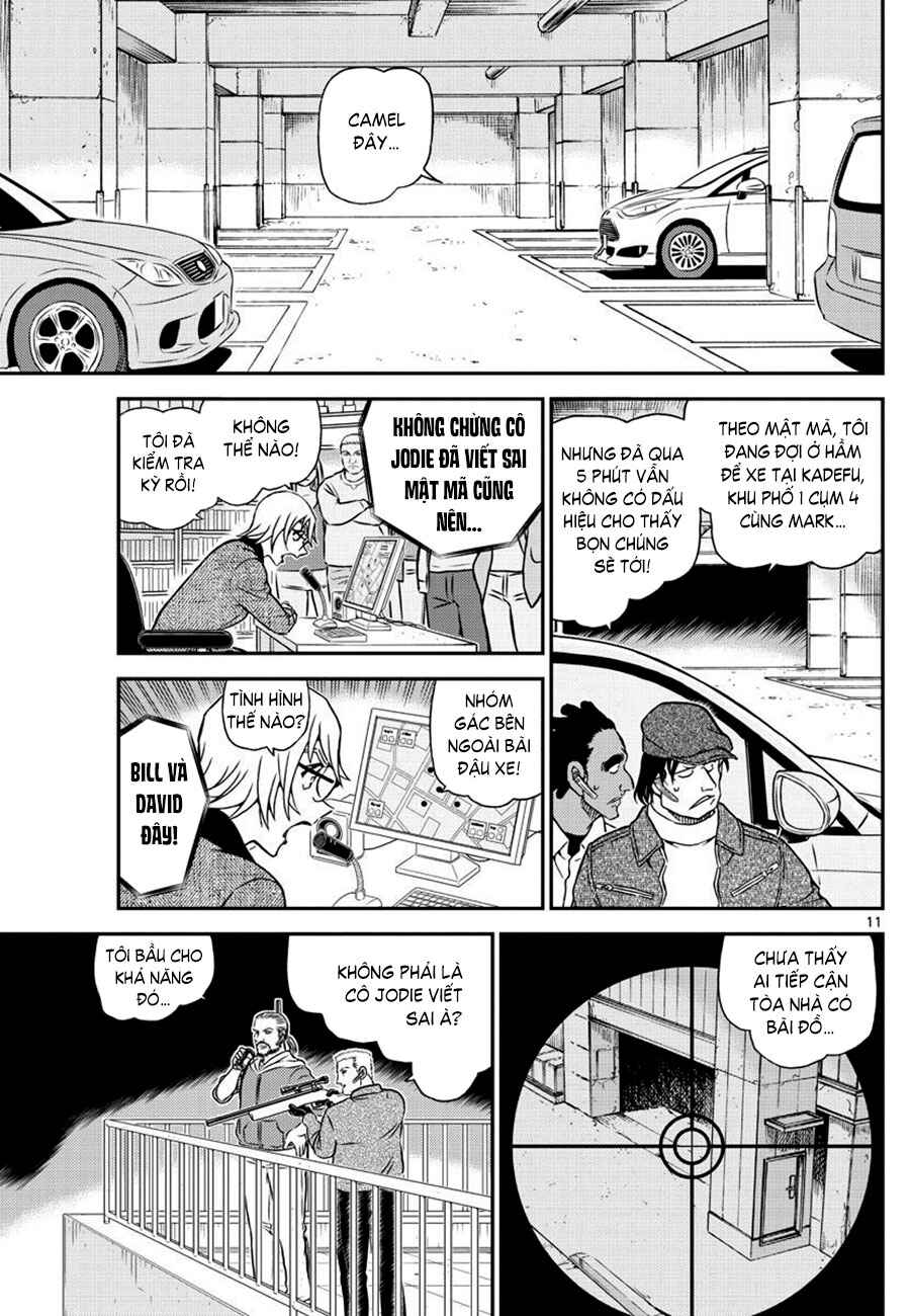 Chapter 1062 - Page 12