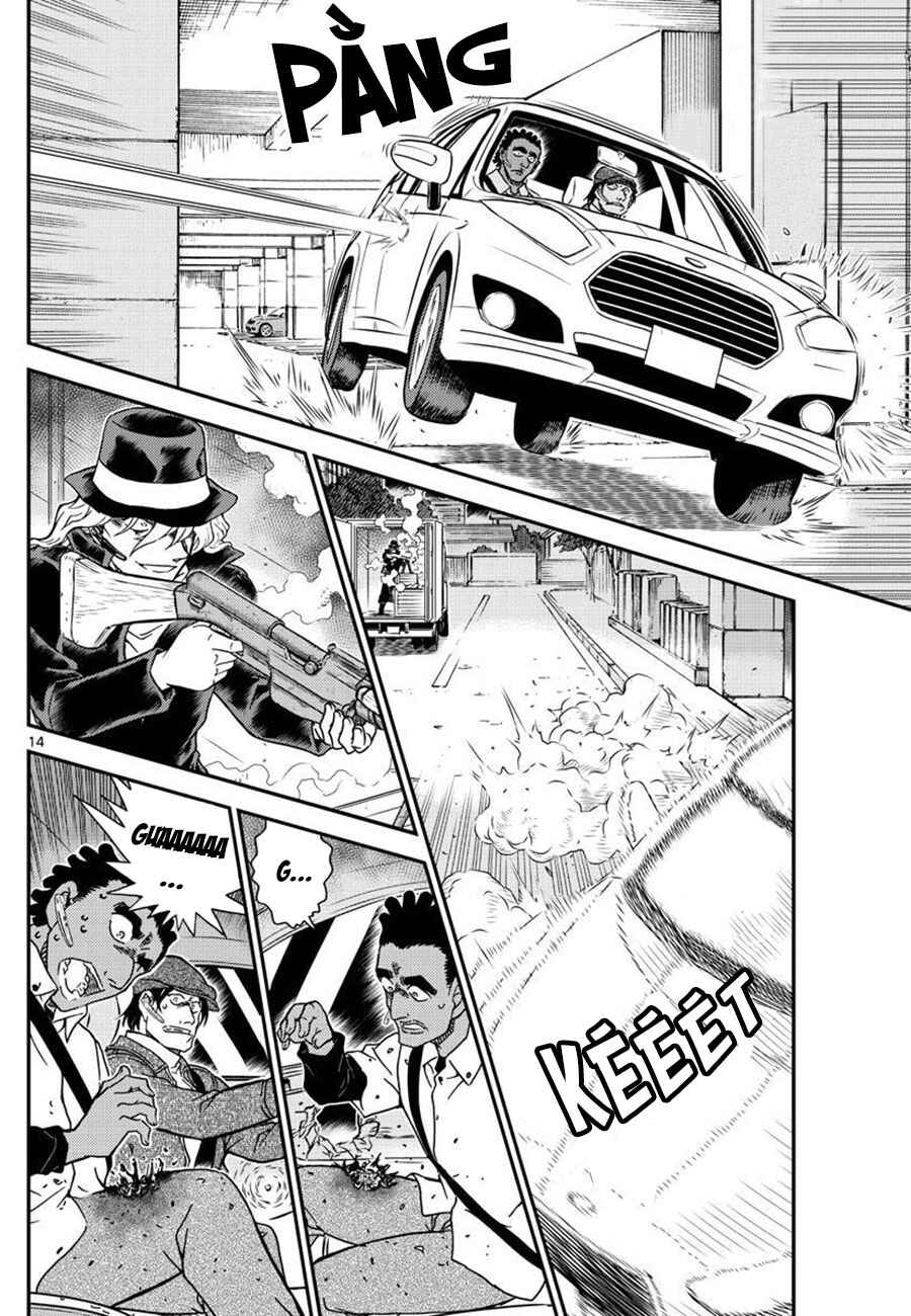 Chapter 1062 - Page 15