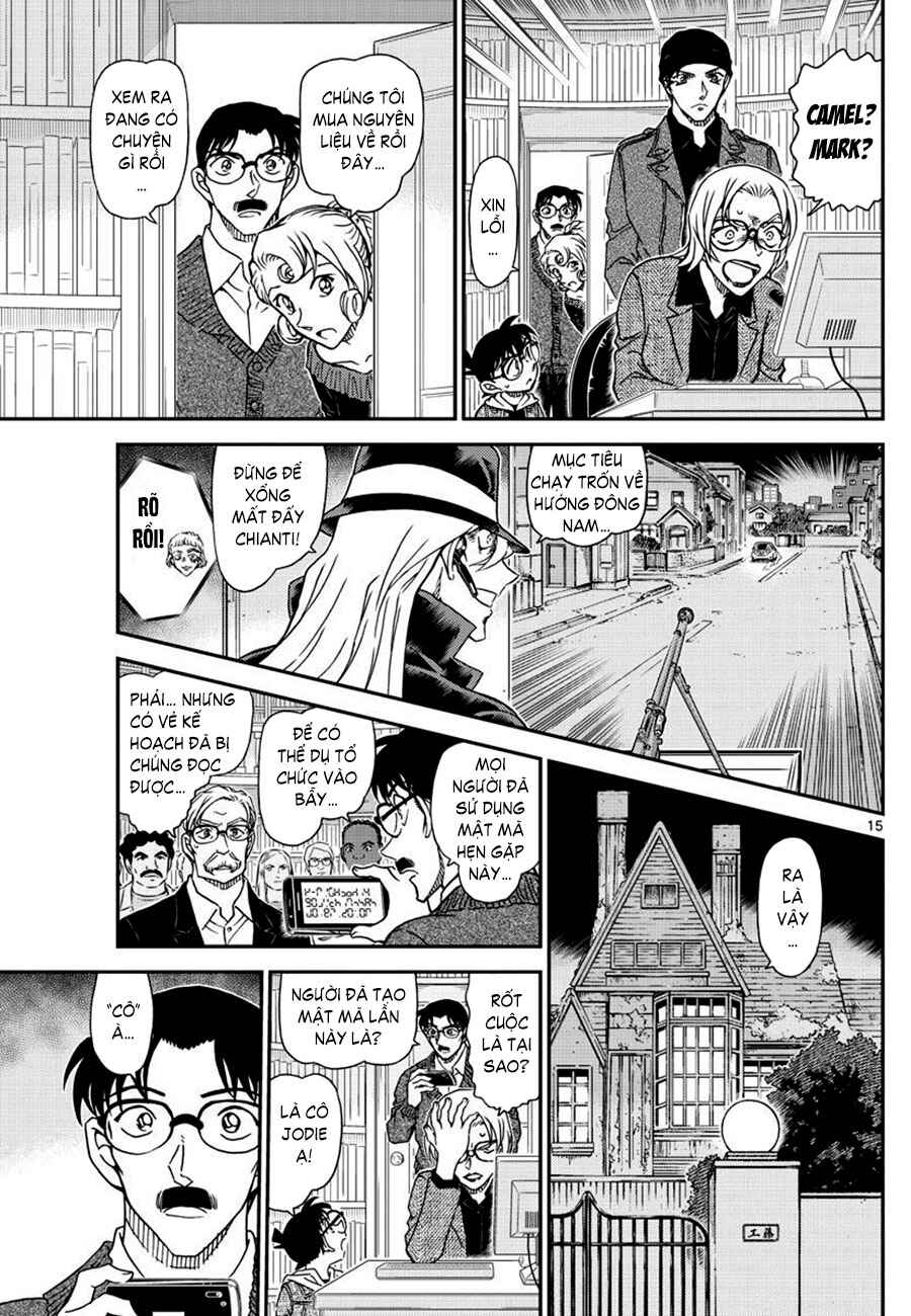 Chapter 1062 - Page 16
