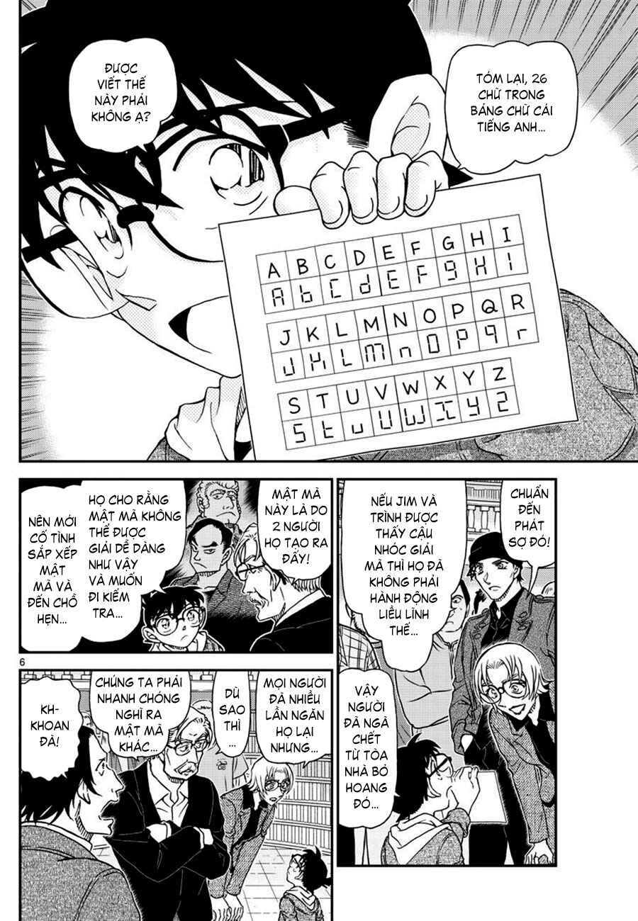 Chapter 1062 - Page 7