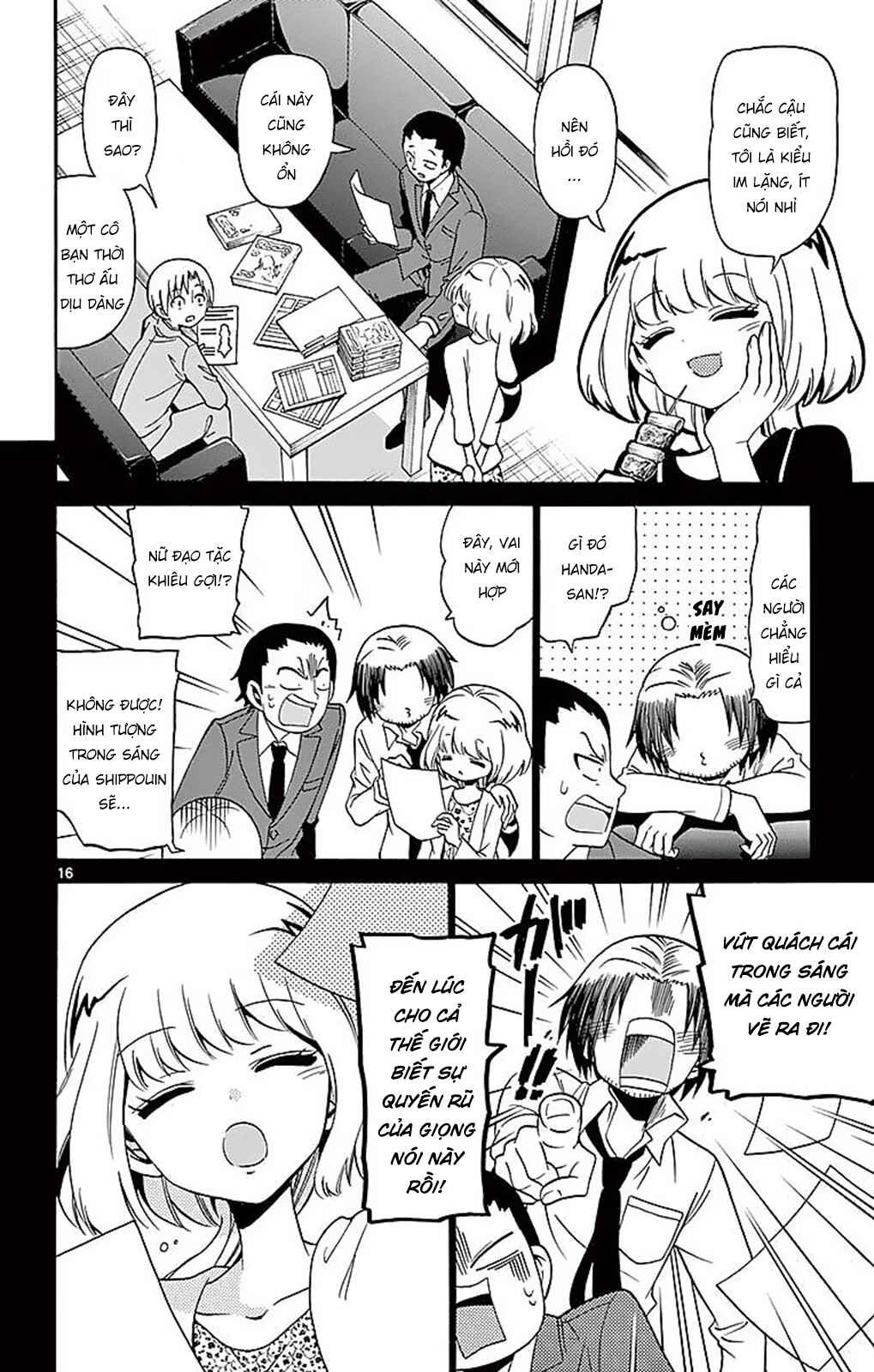 Chapter 80 - Page 18