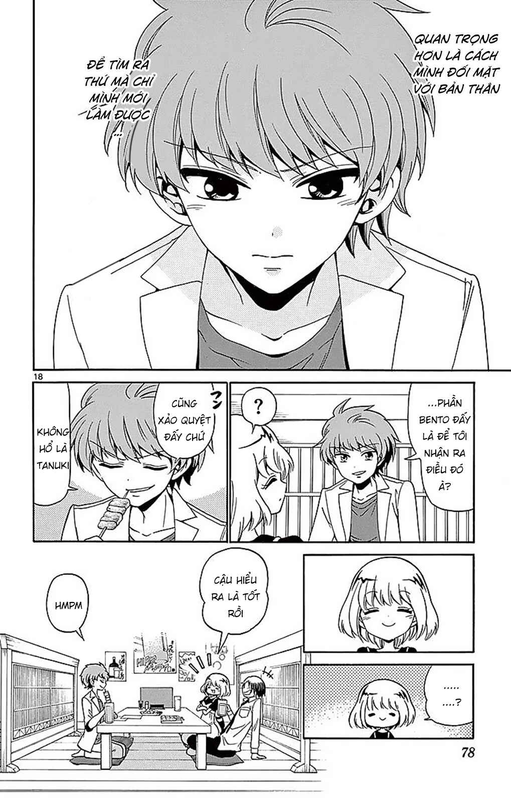 Chapter 80 - Page 20