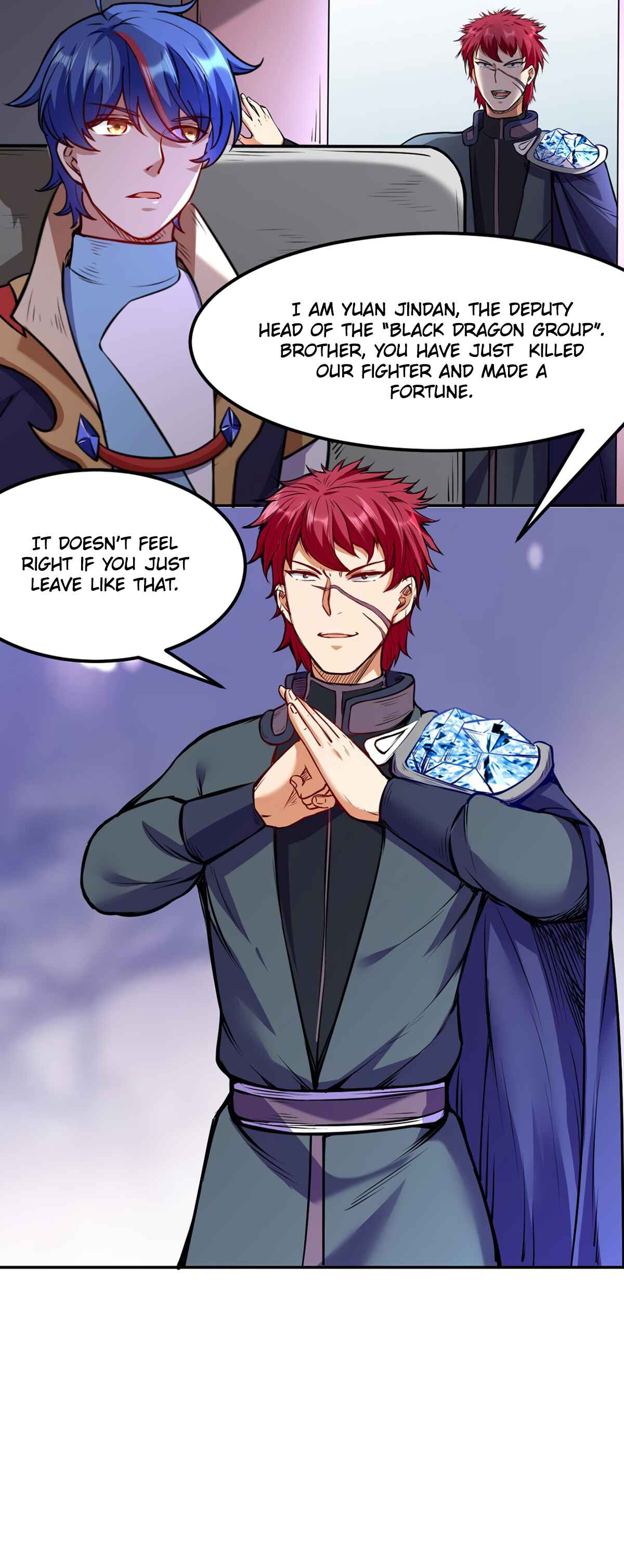 Chapter 210 - Page 31