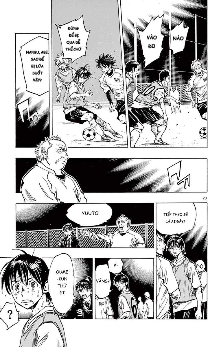 Chapter 255 - Page 21