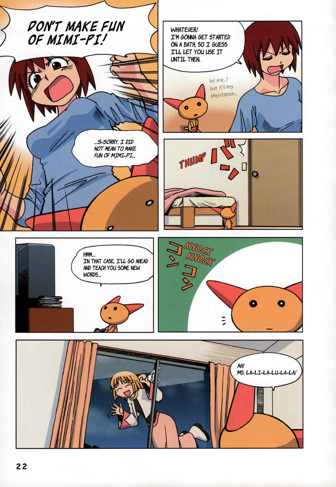 Chapter 5 - Page 3