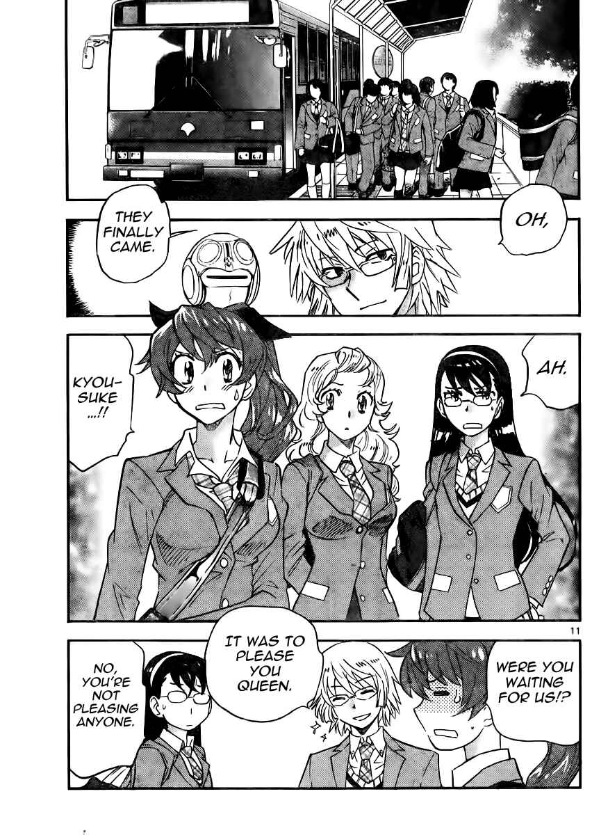Chapter 388 - Page 11
