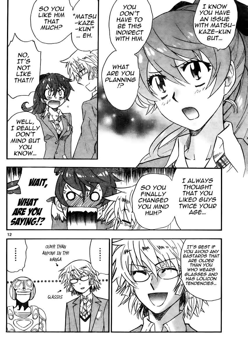 Chapter 388 - Page 12