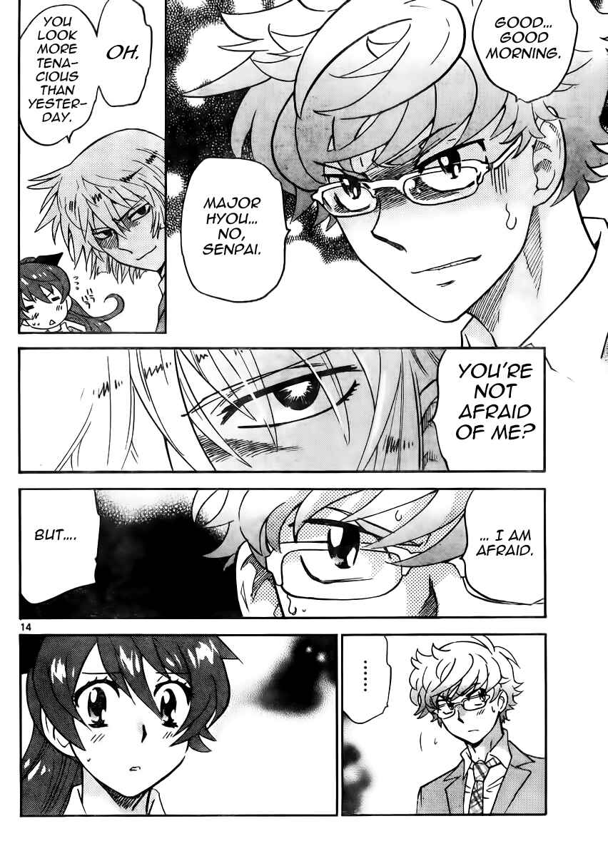 Chapter 388 - Page 14