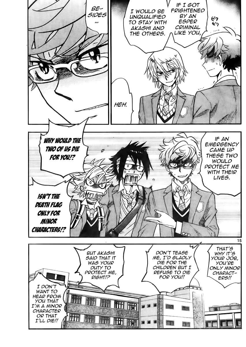 Chapter 388 - Page 15