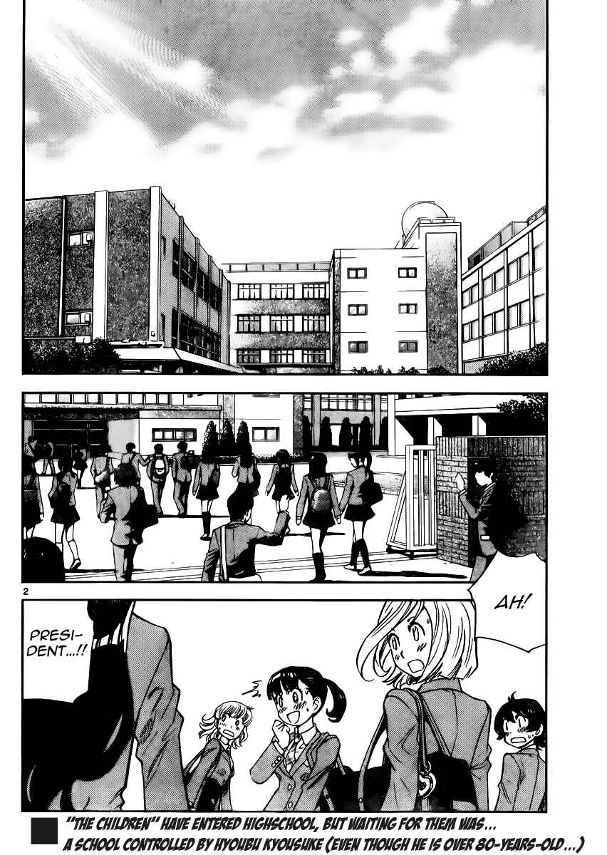 Chapter 388 - Page 2