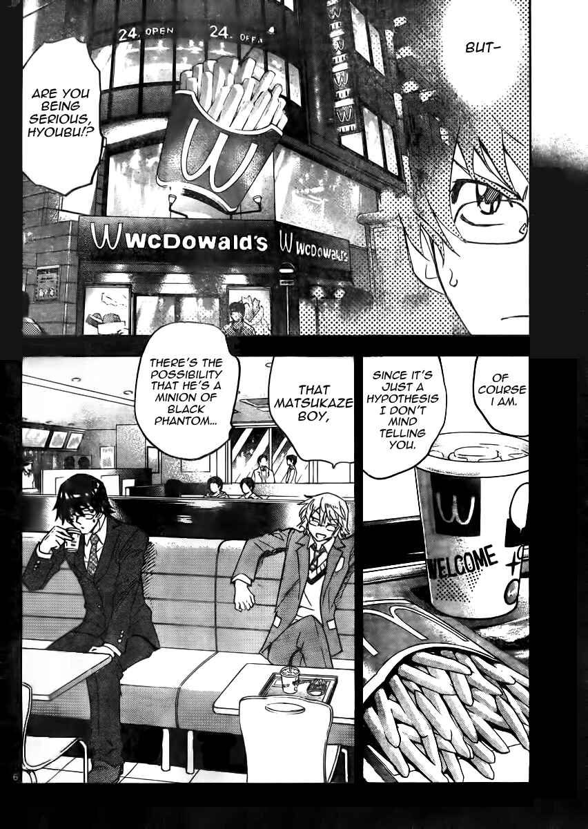 Chapter 388 - Page 6