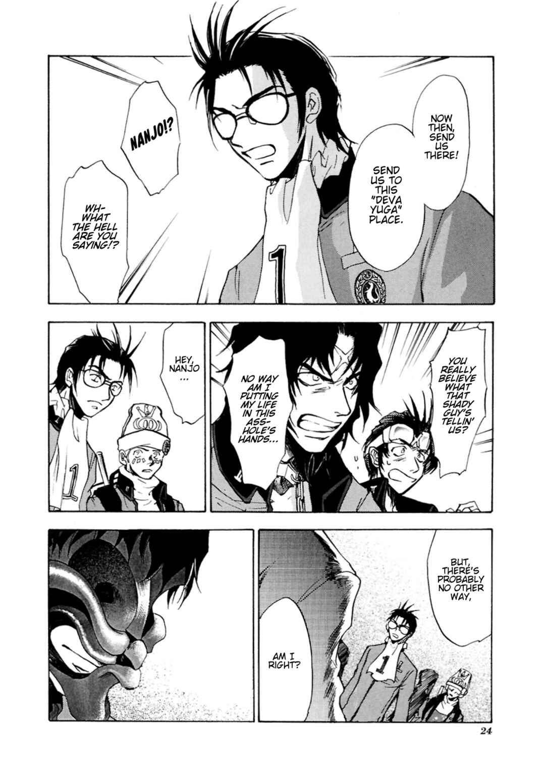 Chapter 35 - Page 25