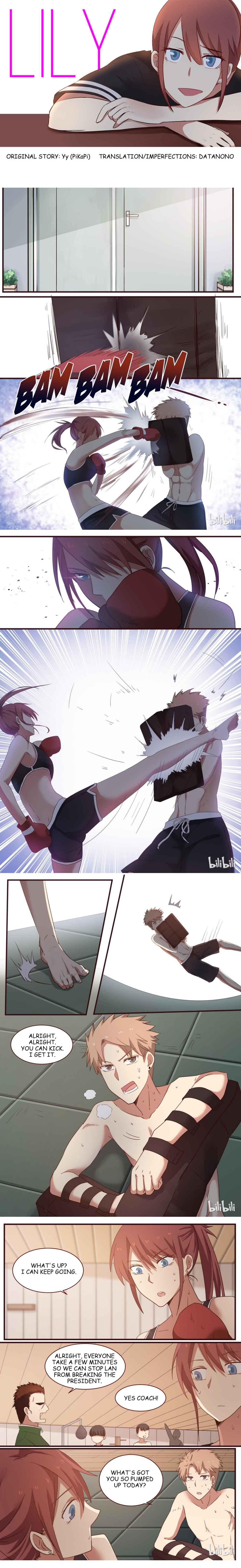 Chapter 253 - Page 1