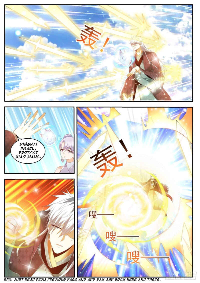Chapter 440 - Page 6
