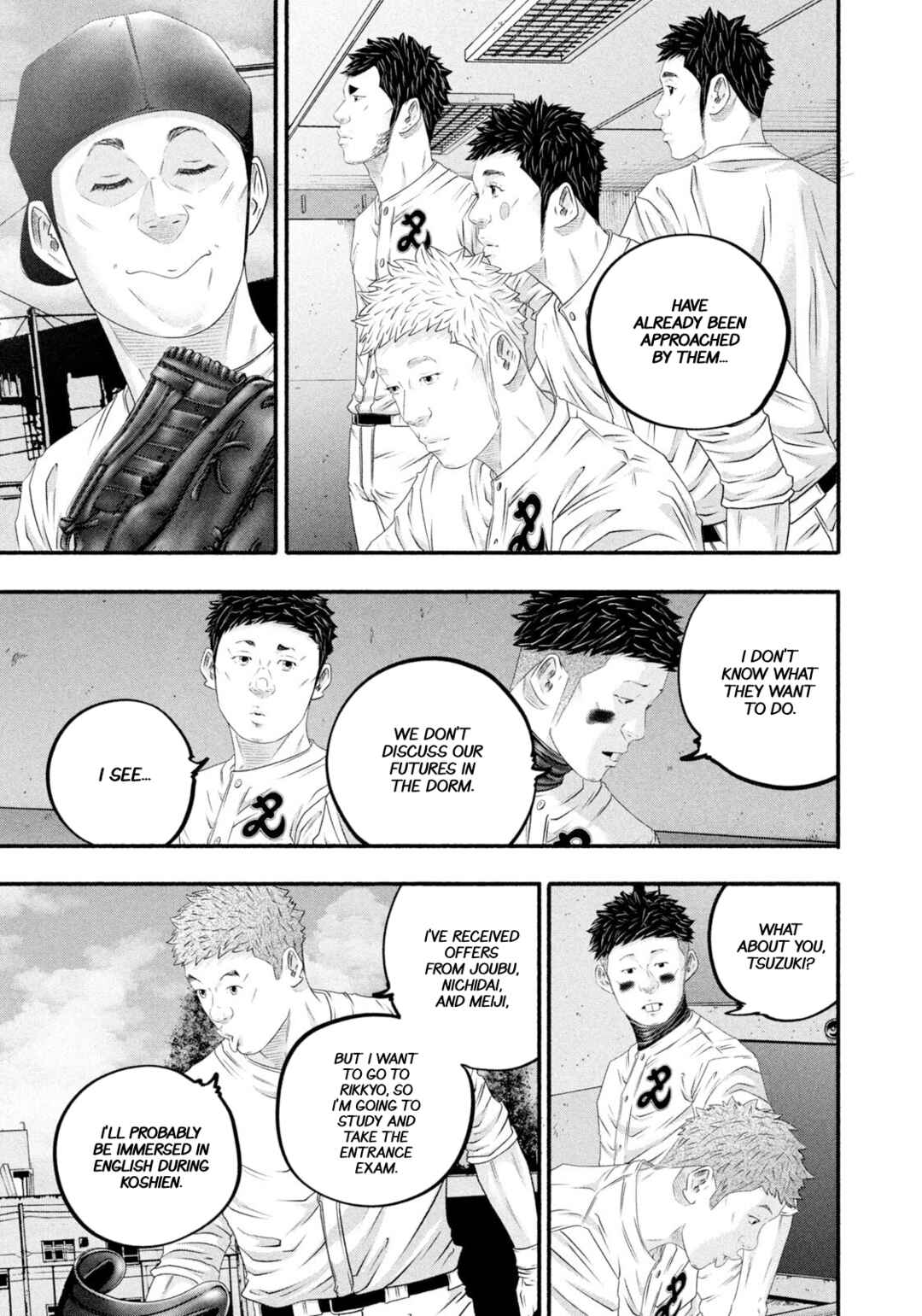 Chapter 476 - Page 9