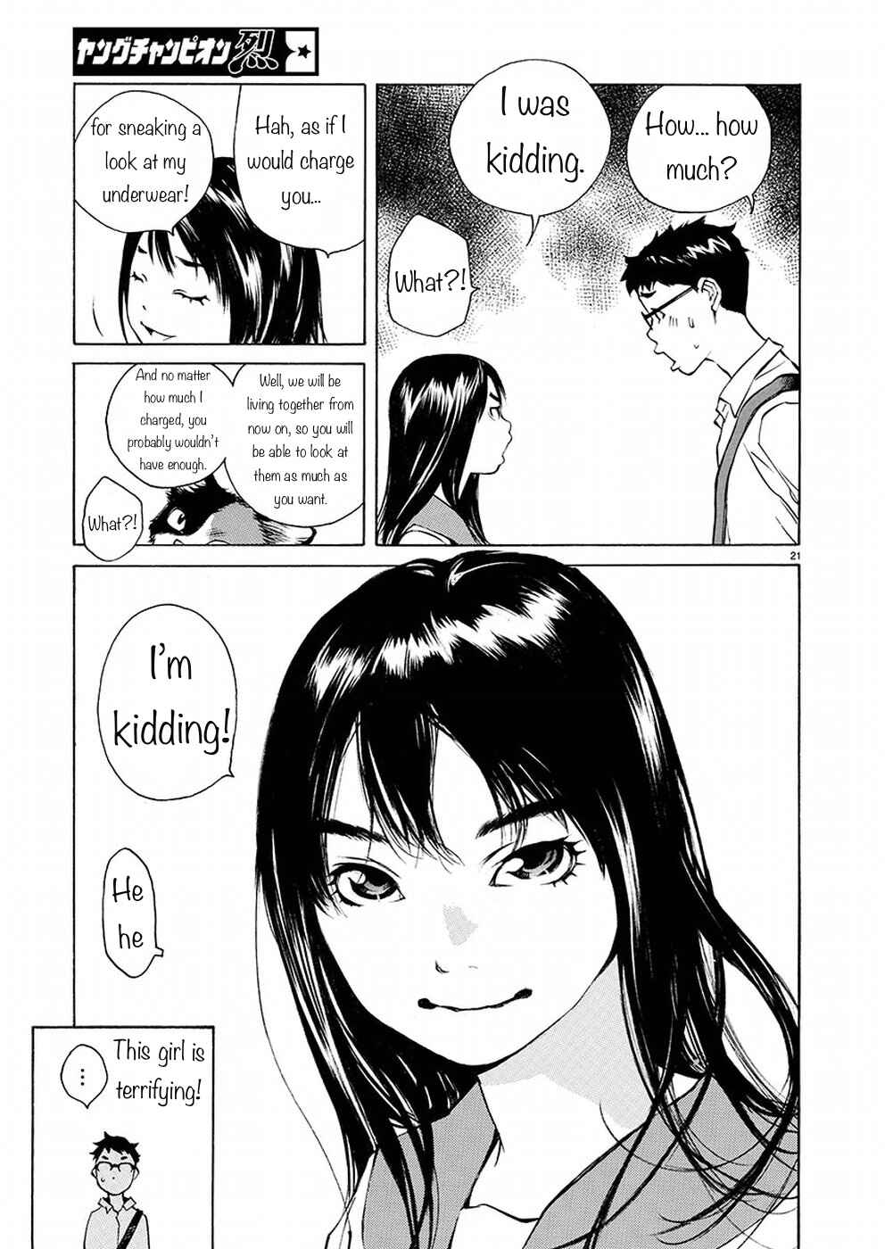 Chapter 1 - Page 21