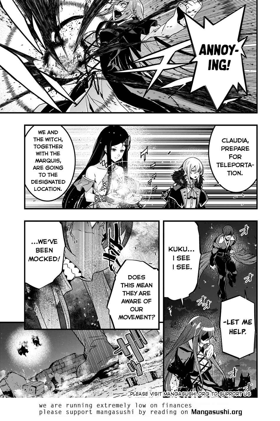 Chapter 74 - Page 20