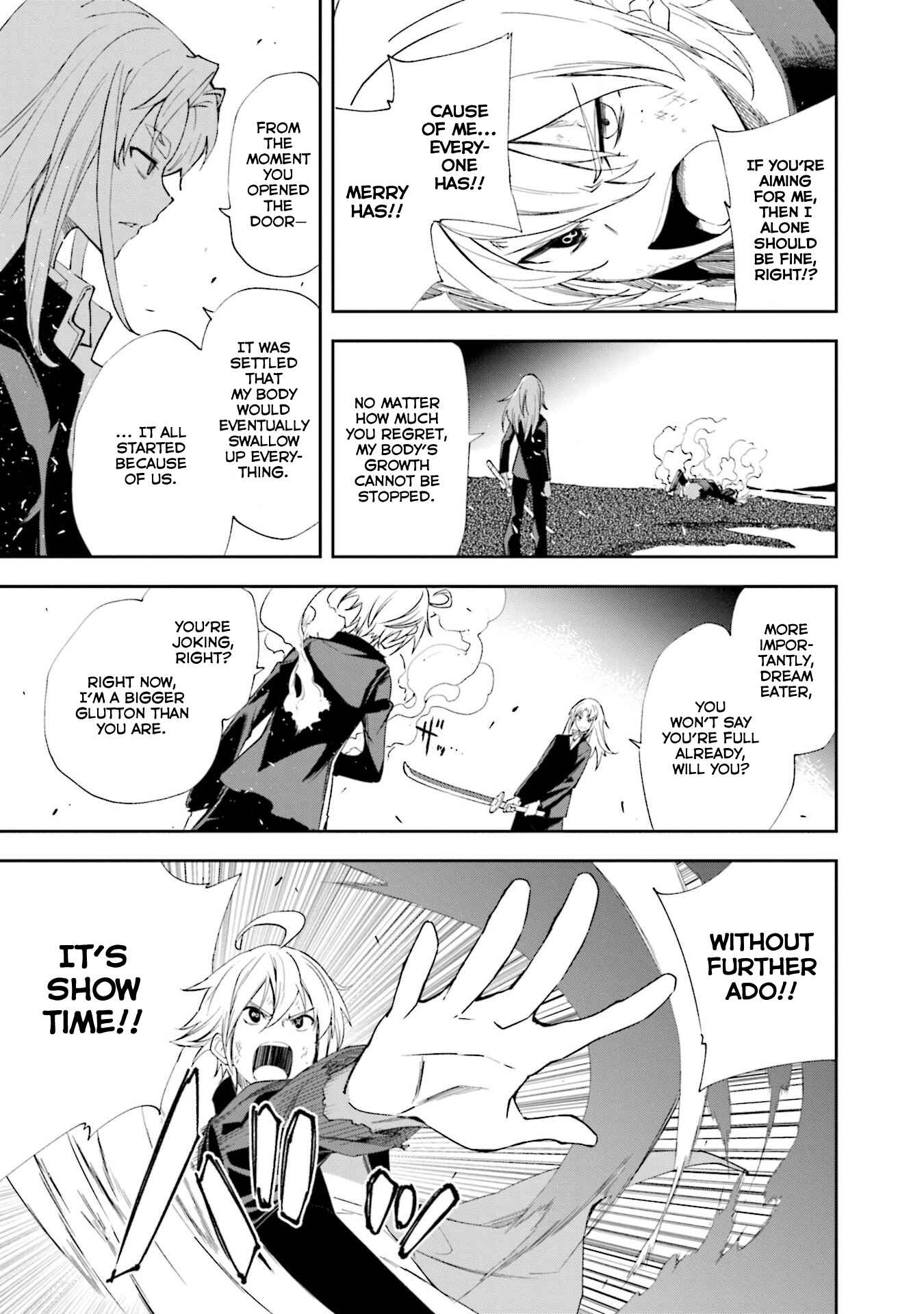 Chapter 133 - Page 21