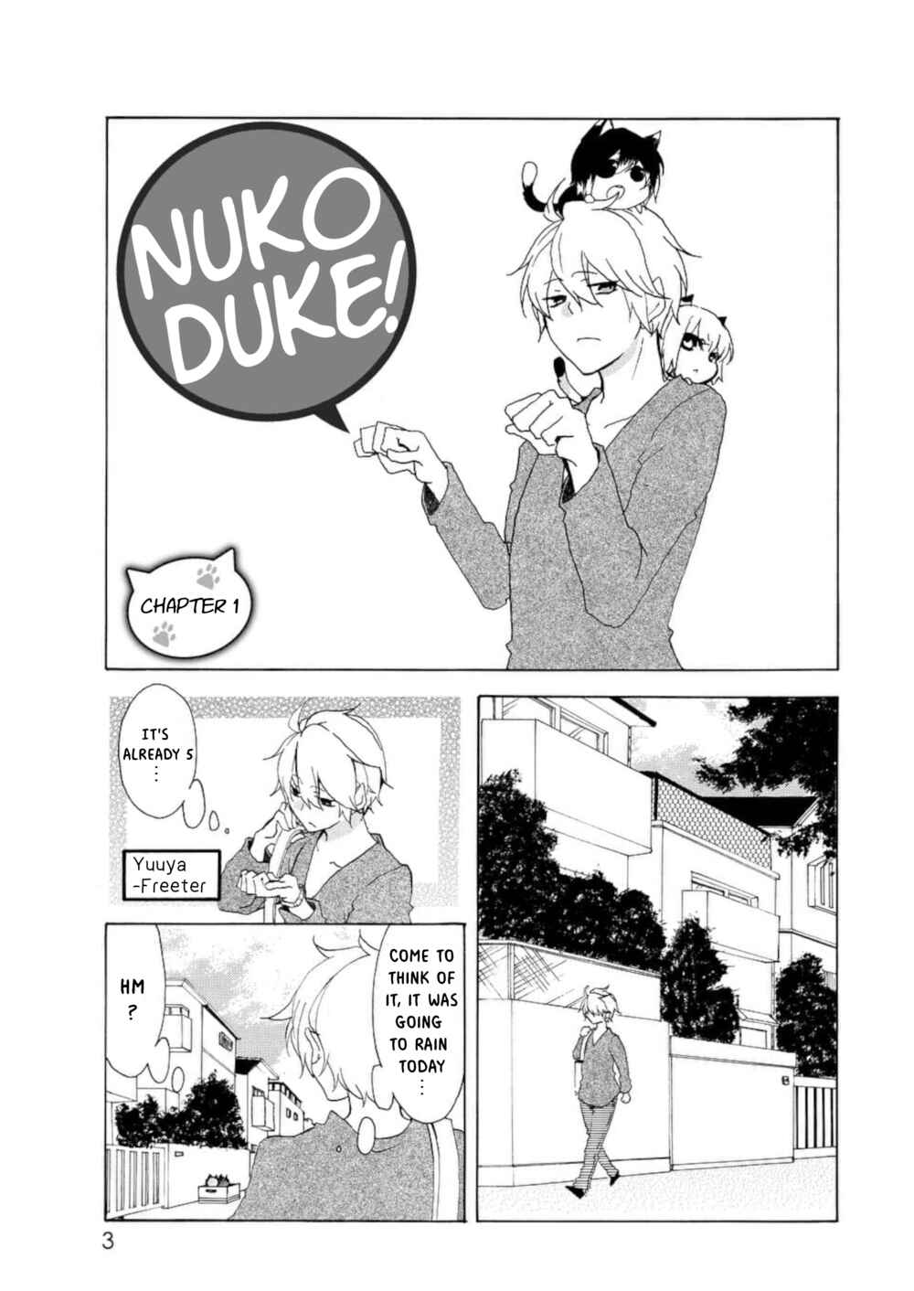 Chapter 1 - Page 1