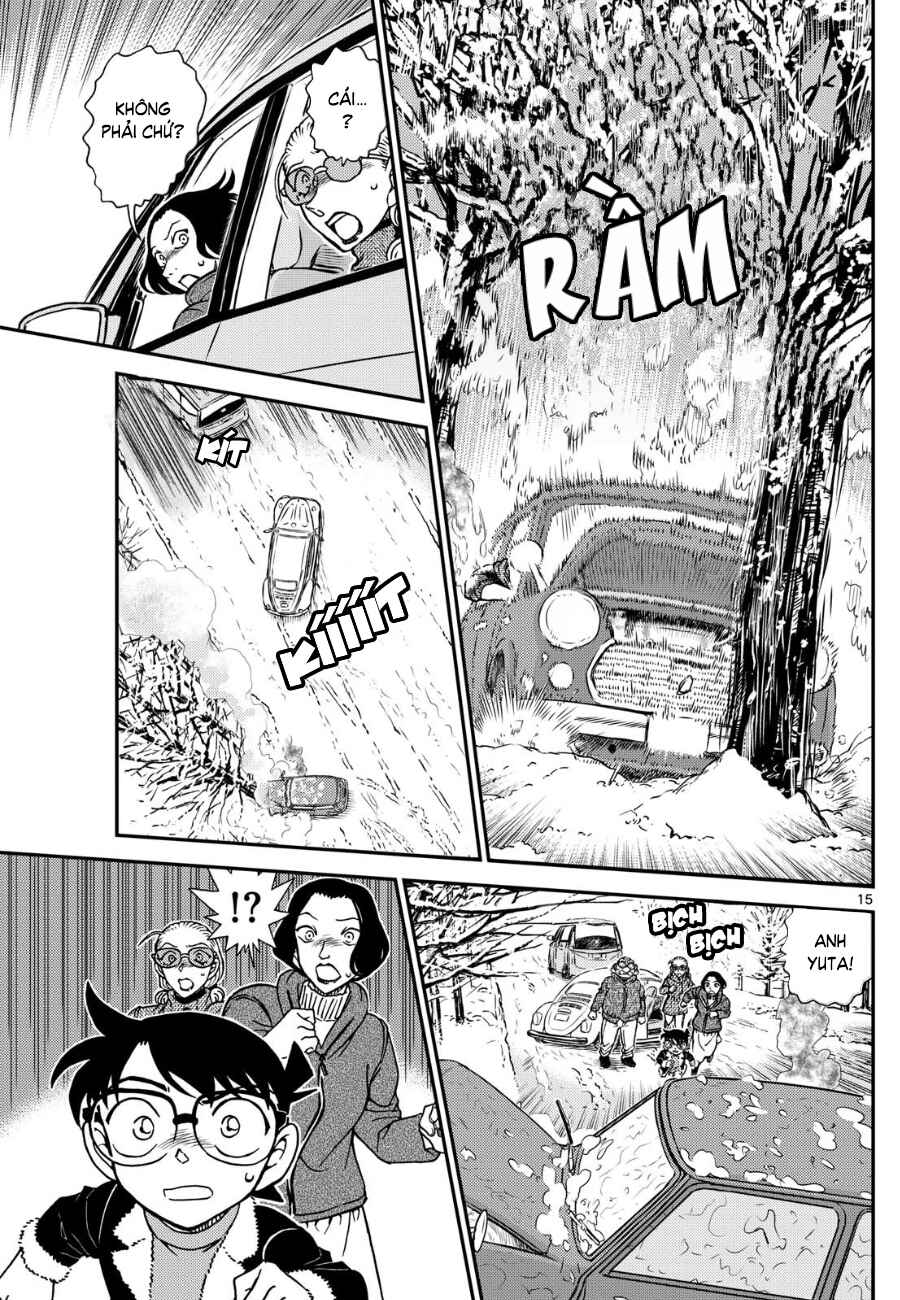 Chapter 1138 - Page 16